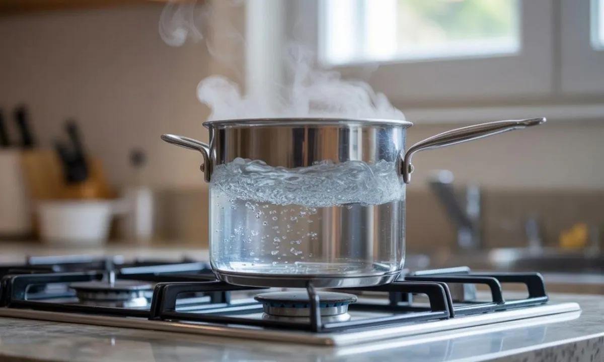 Cara Memasak Air yang Benar untuk Kebutuhan Sehari-hari