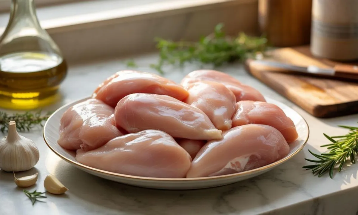 Cara Memasak Ayam Fillet yang Praktis dan Lezat
