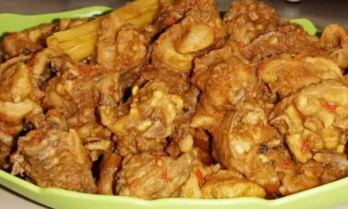 Cara Memasak Ayam Kampung Empuk dalam 15 Menit Tanpa Presto
