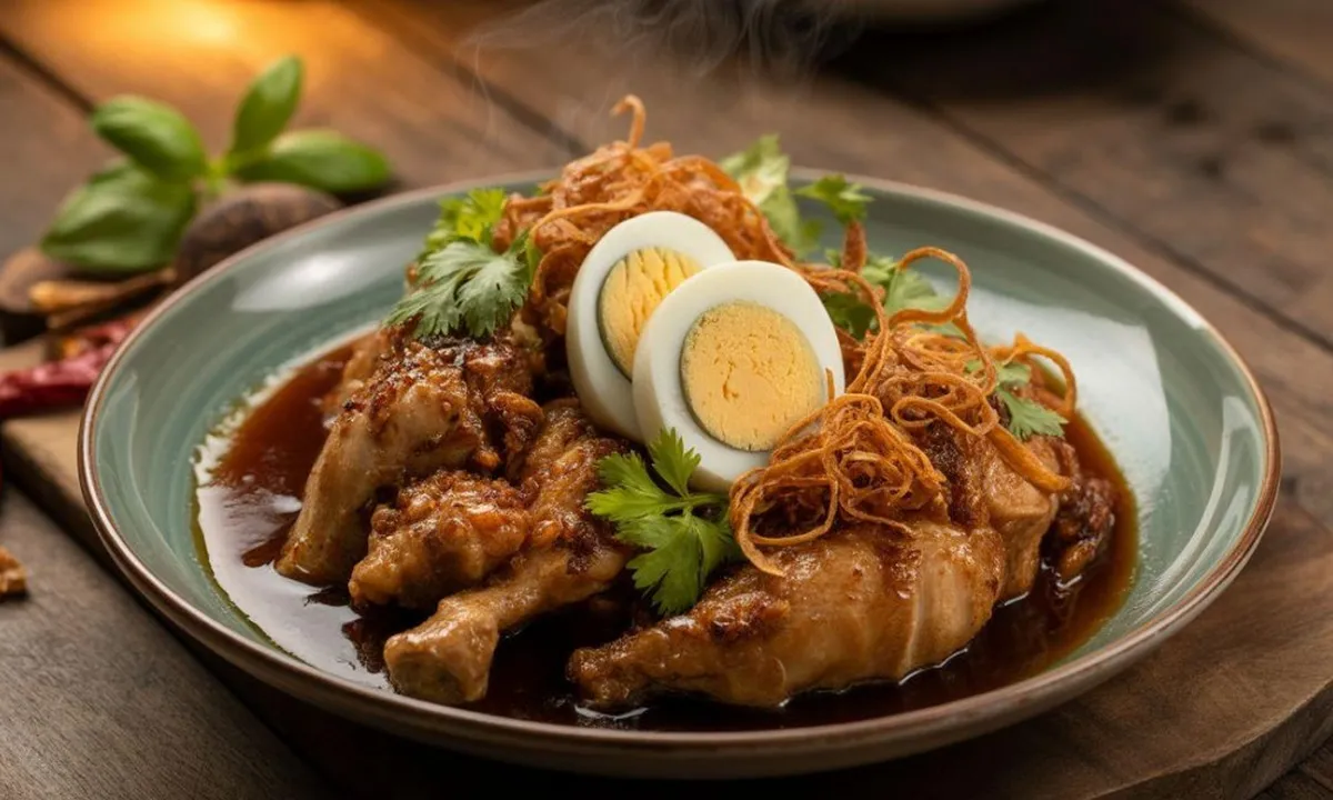 Cara Memasak Ayam Semur yang Lezat dan Mudah untuk Pemula