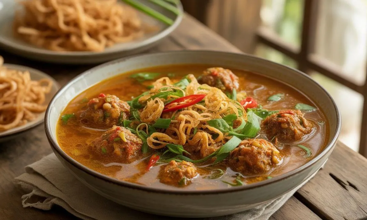 Cara Memasak Baso Aci Kuah, Nyemek, dan Kering yang Praktis dan Lezat