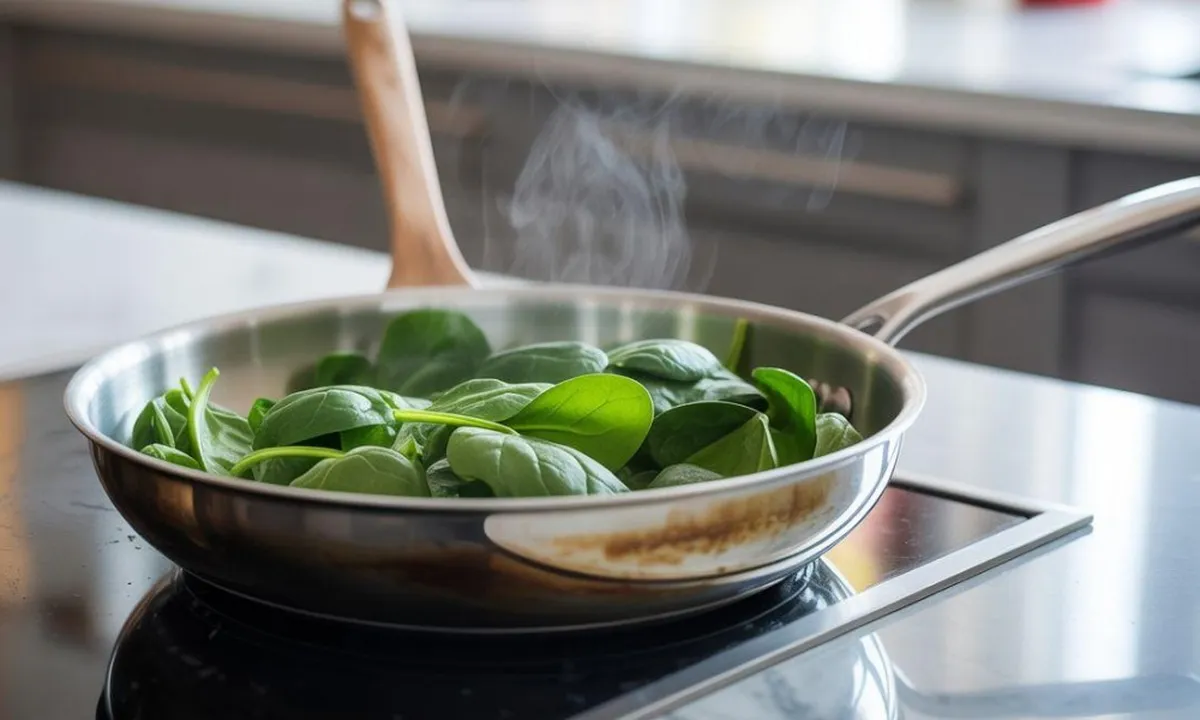 Cara Memasak Bayam yang Benar untuk Hasil Sempurna
