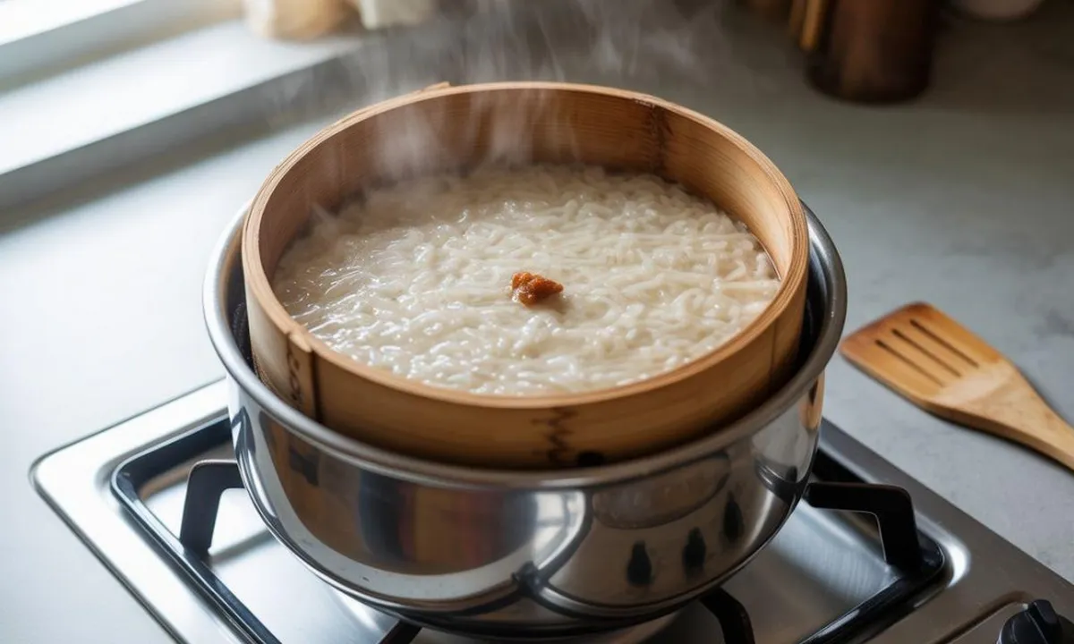 Cara Memasak Beras Ketan di Kompor yang Mudah dan Praktis