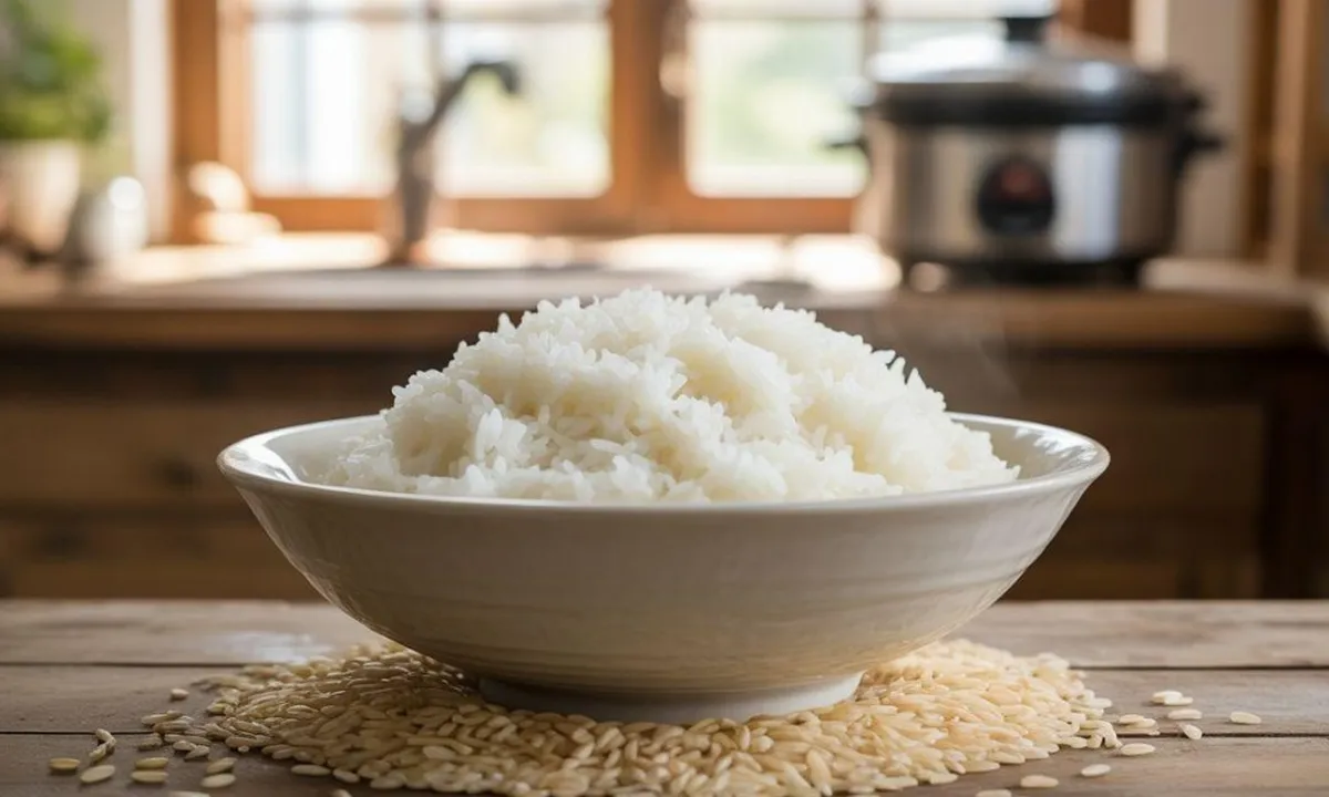Cara Memasak Beras: Panduan Lengkap untuk Nasi Pulen dan Lezat