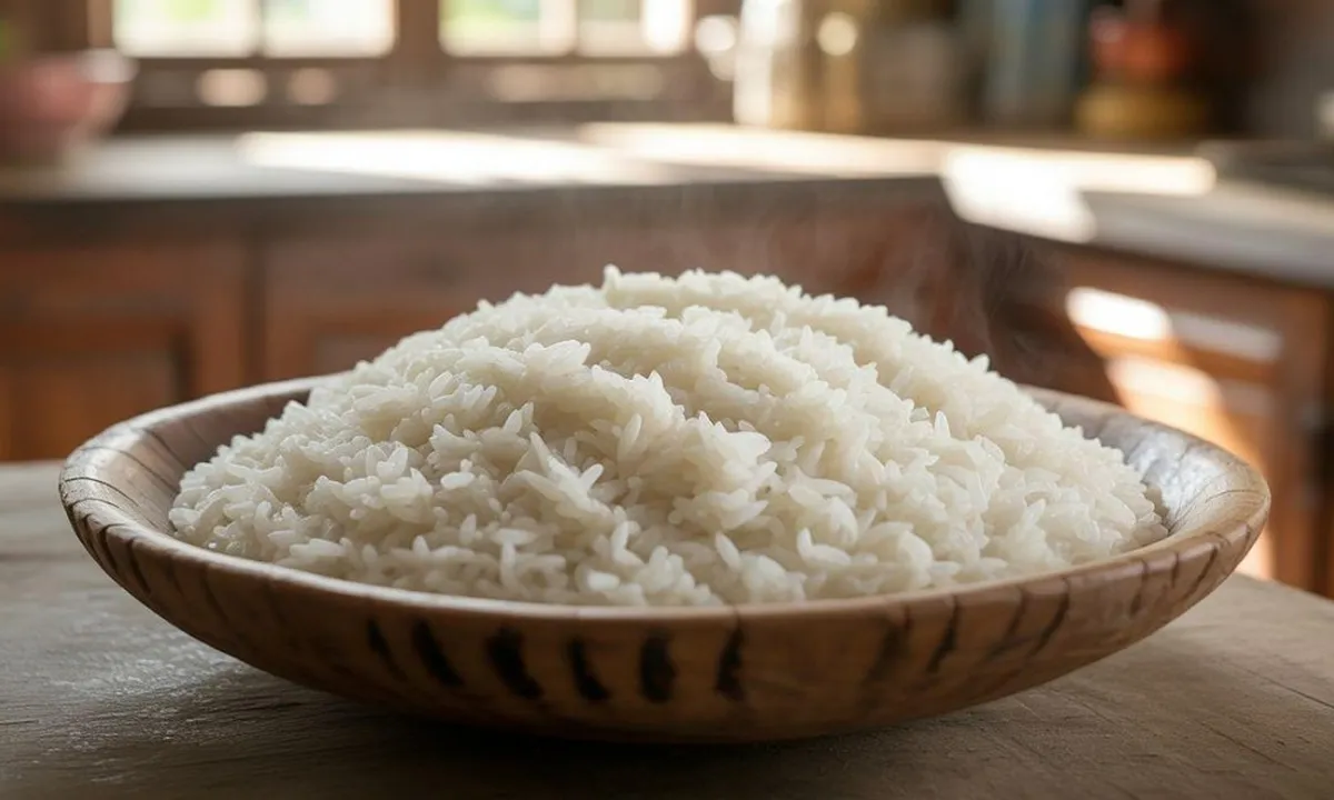 Cara Memasak Beras Porang yang Benar untuk Hasil Pulen dan Nikmat