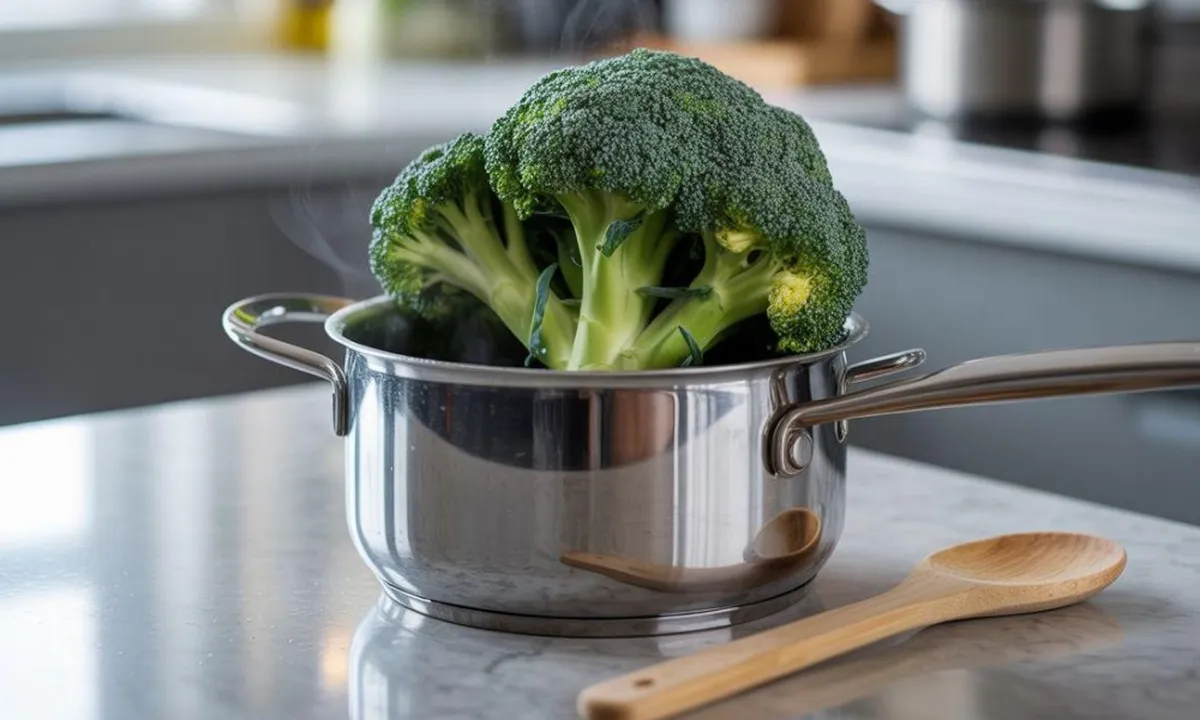 Cara Memasak Brokoli yang Benar agar Enak dan Bergizi