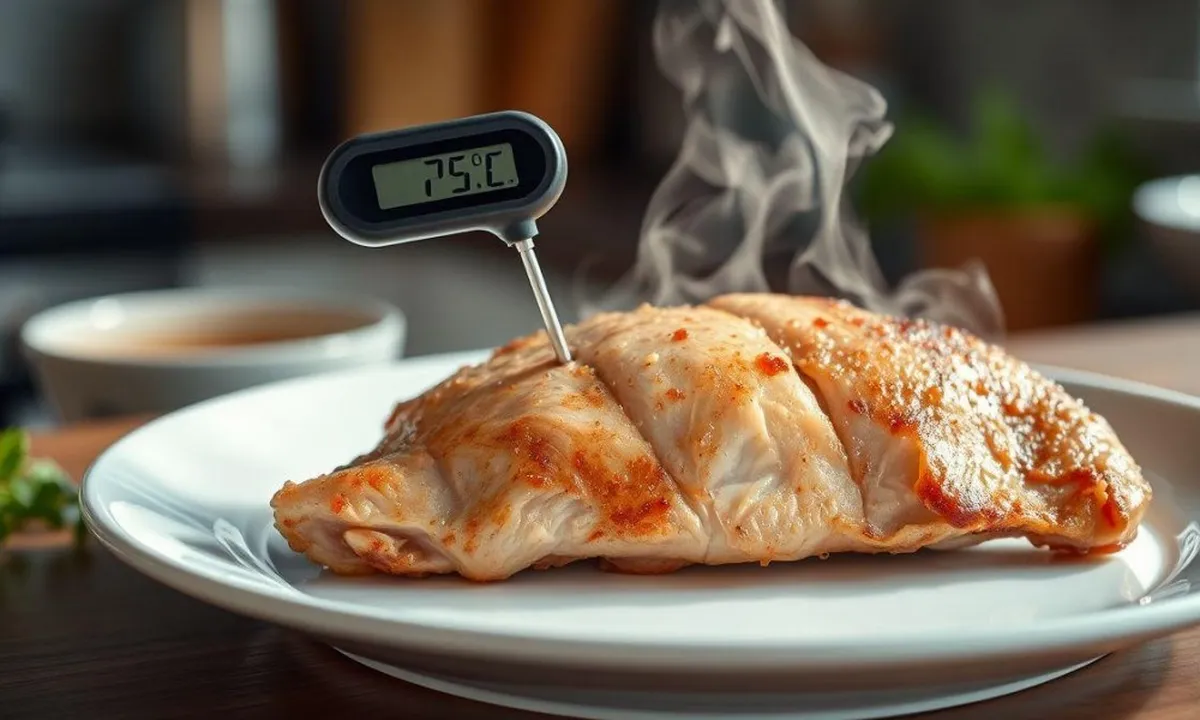 cara memasak dada ayam agar protein tidak hilang