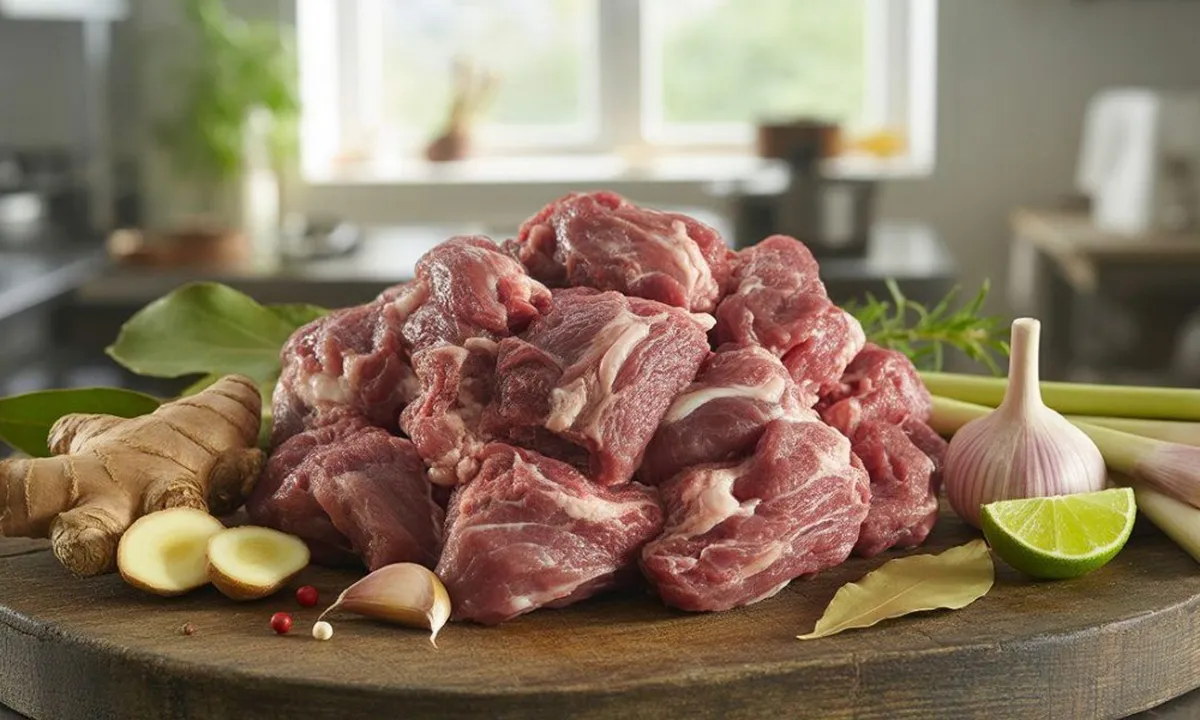 Cara Memasak Daging Kambing Agar Empuk dan Tidak Bau