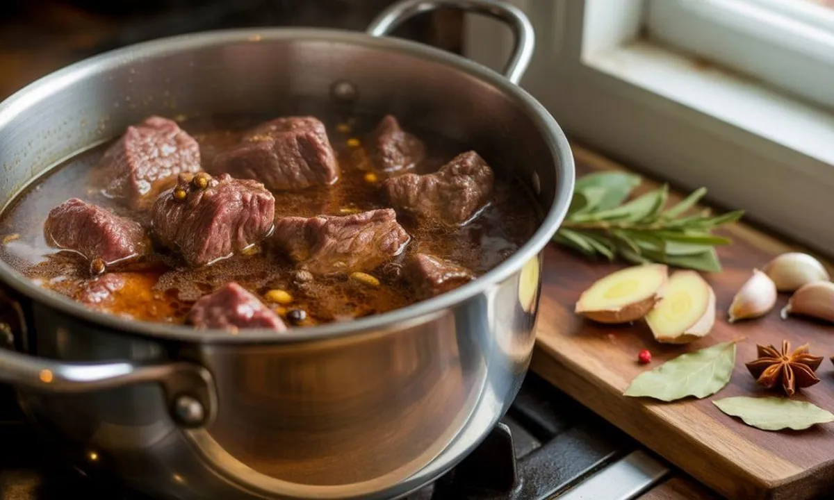 Cara Memasak Daging Kurban Agar Empuk
