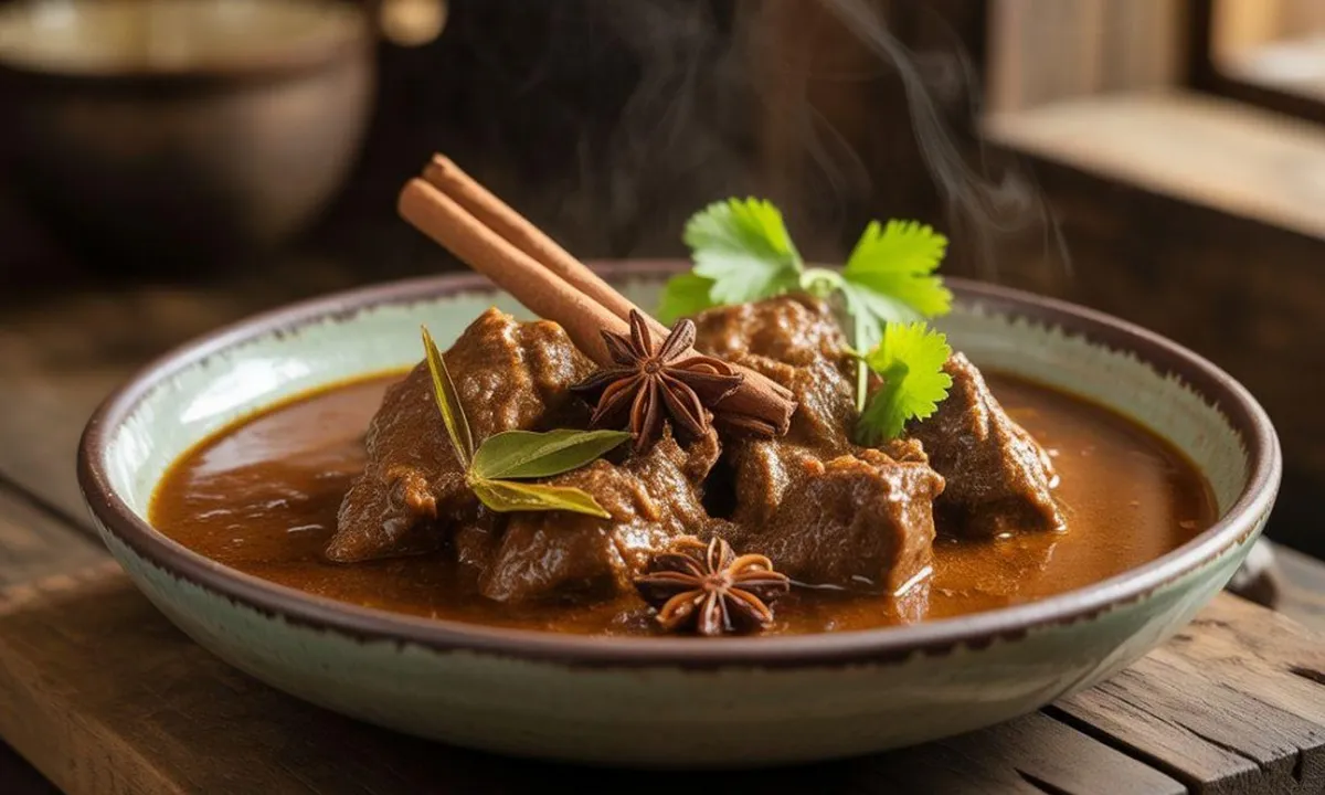 Cara Memasak Daging Rendang yang Lezat dan Empuk