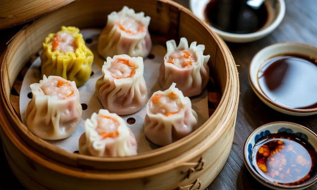 Cara Memasak Dimsum yang Lembut dan Lezat untuk Pemula