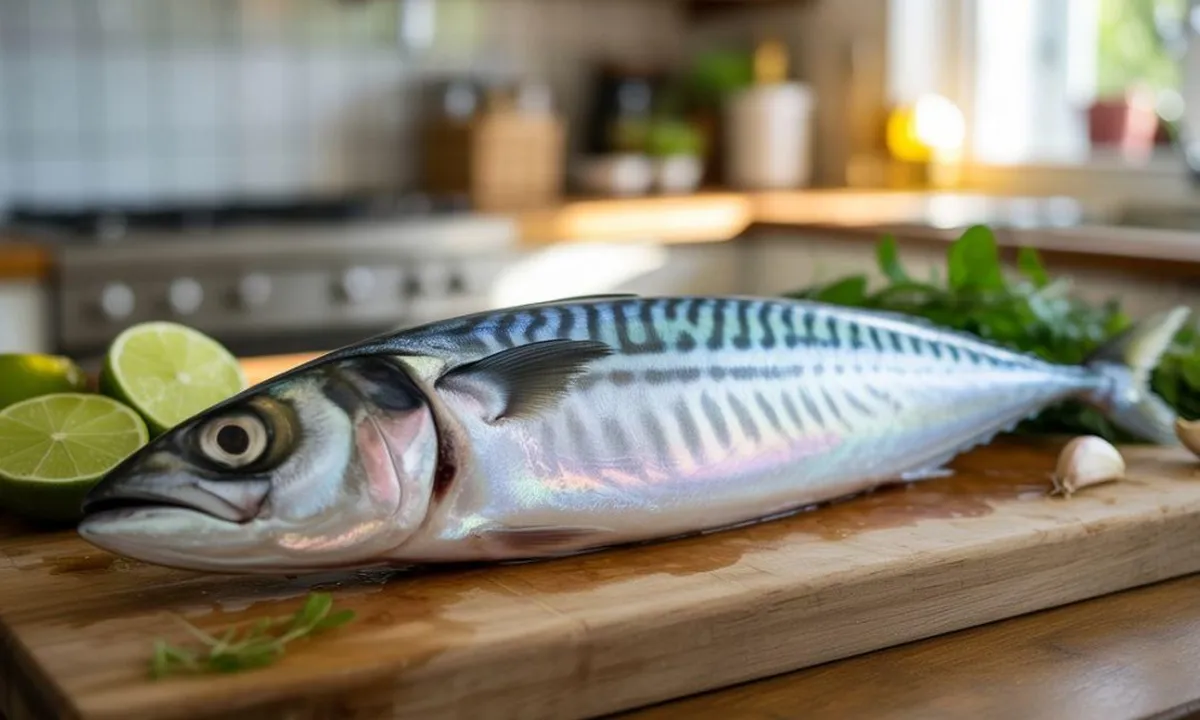 Cara Memasak Ikan Kembung yang Enak dan Bergizi