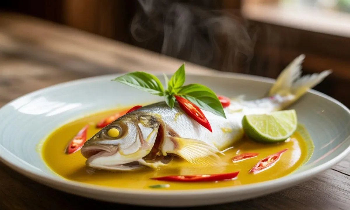 Cara Memasak Ikan Patin Bumbu Kuning yang Lezat dan Praktis