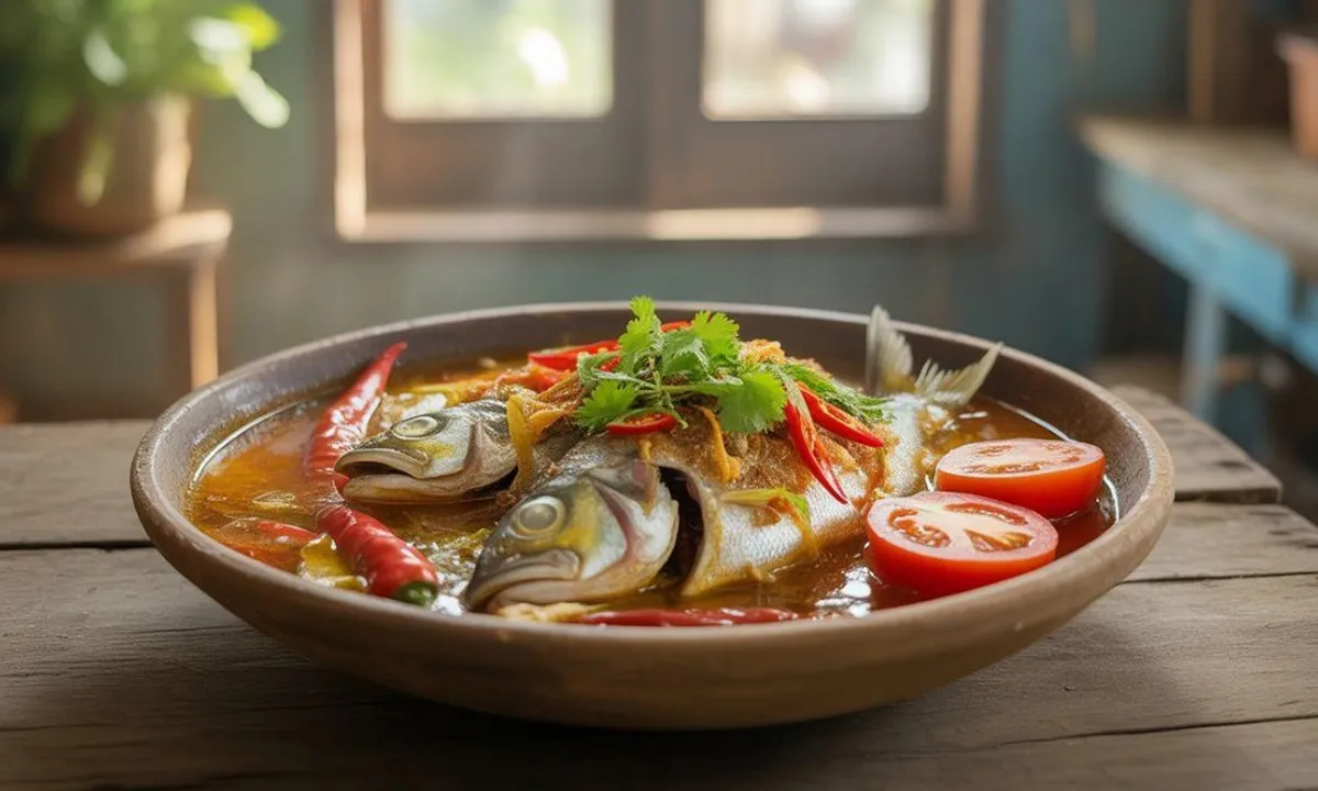 Cara Memasak Ikan Pindang yang Lezat dan Mudah