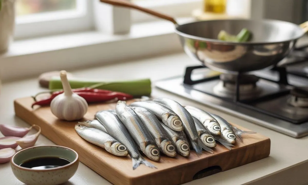 Cara Memasak Ikan Teri: Panduan Lengkap dan Praktis