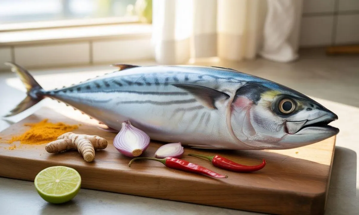 Cara Memasak Ikan Tongkol yang Lezat dan Praktis
