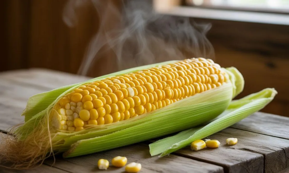 Cara Memasak Jagung Rebus yang Empuk dan Manis
