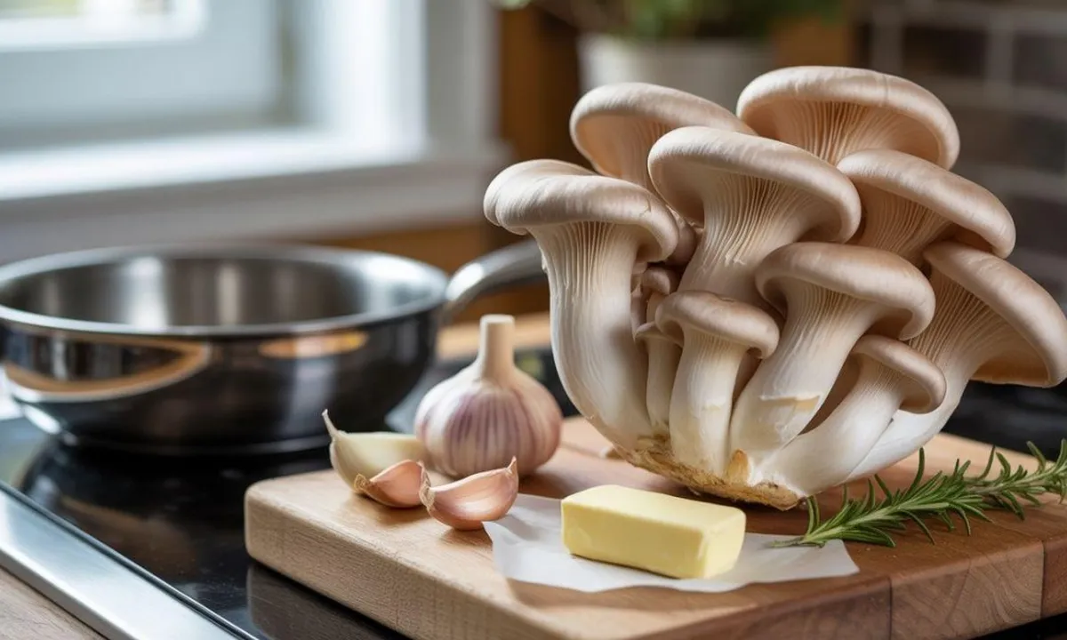 Cara Memasak Jamur Tiram yang Lezat dan Praktis untuk Pemula