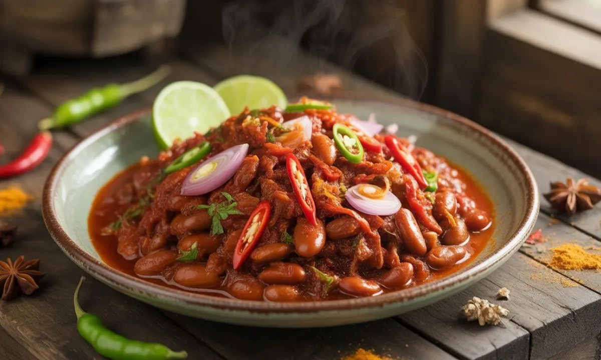 Cara Memasak Jengkol Balado yang Empuk dan Gurih