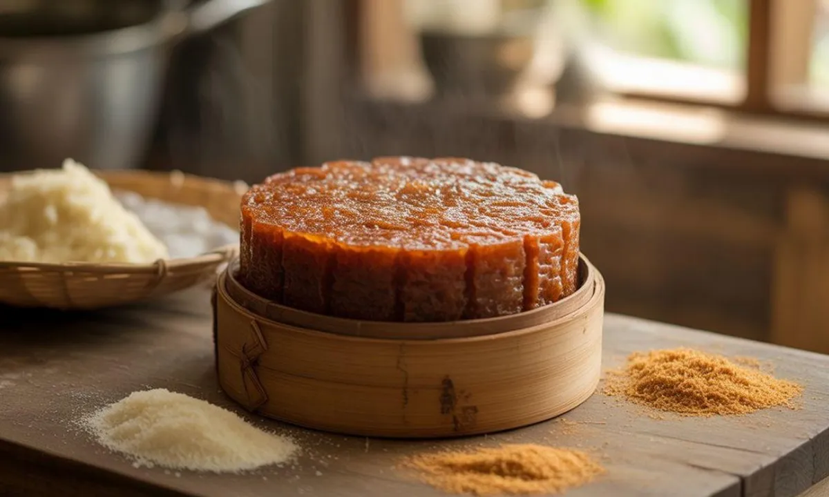Cara Memasak Kue Keranjang: Panduan Lengkap dan Praktis