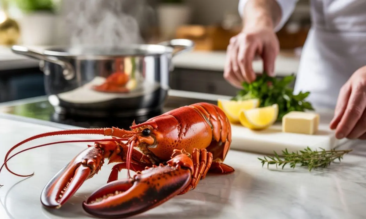 Cara Memasak Lobster: Panduan Lengkap untuk Hasil Sempurna