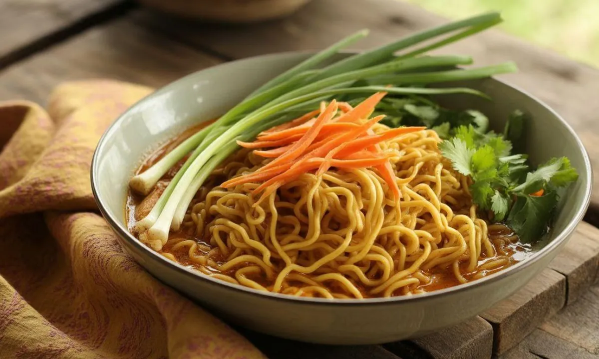 Cara Memasak Mie Gomak: Panduan Lengkap Membuat Kuliner Khas Batak