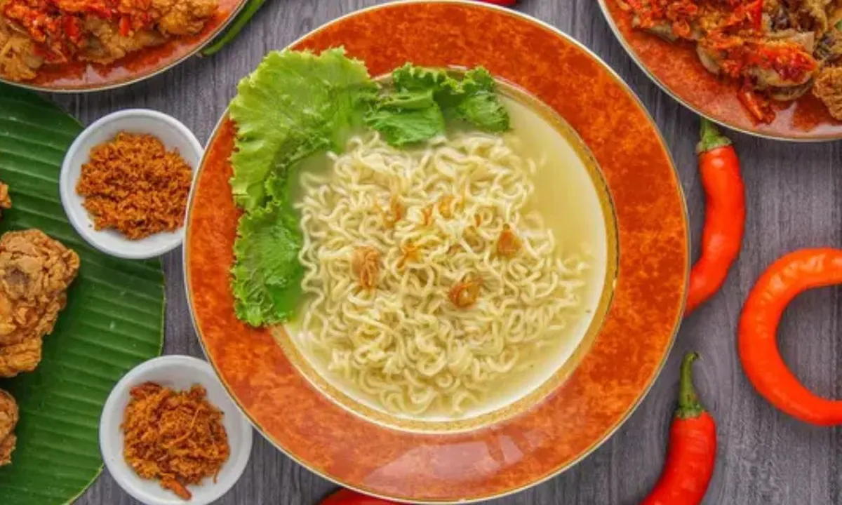 Cara Memasak Mie yang Sempurna, Anti Lembek dan Menggumpal