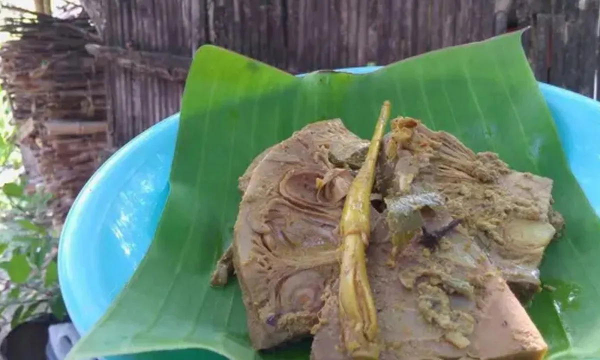 Cara Memasak Nangka Muda yang Lezat dan Tidak Hancur