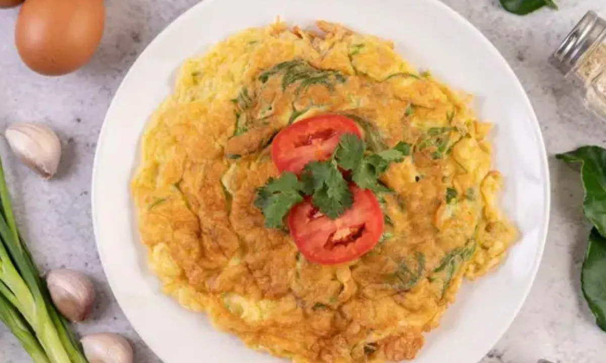 Cara Memasak Omelet Mi di Magic Com, Praktis untuk Sahur dan Buka Puasa