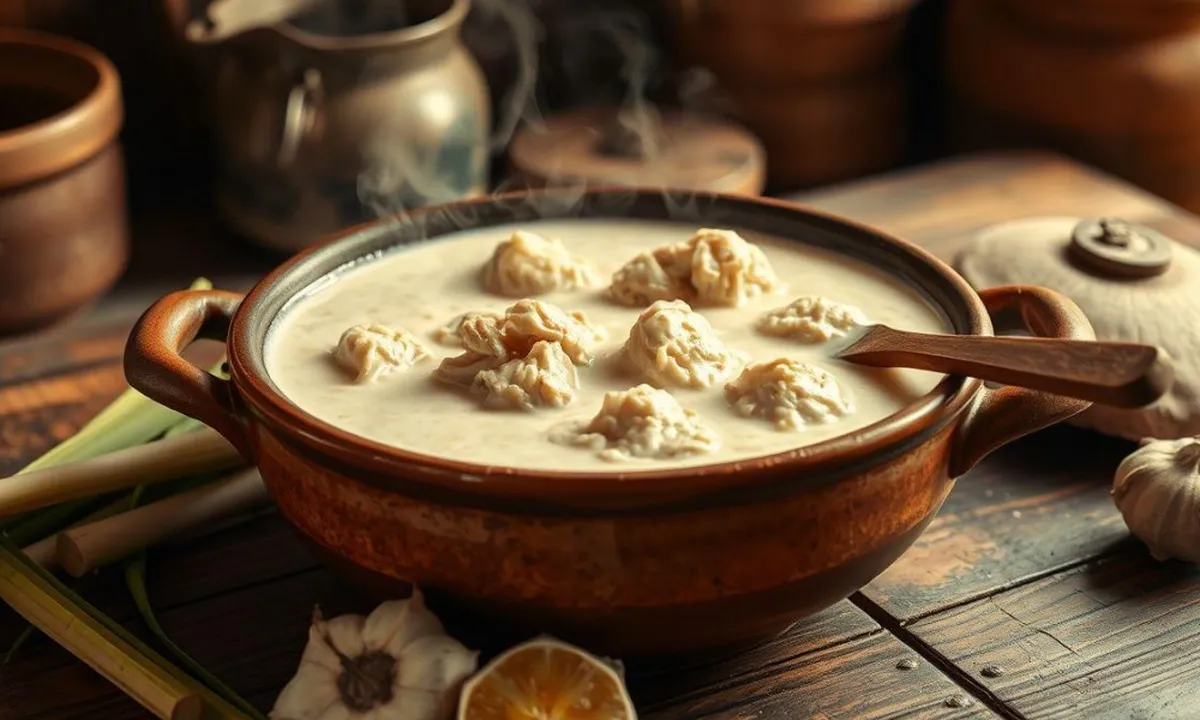 Cara Memasak Opor Ayam dan Bumbunya yang Lezat untuk Keluarga