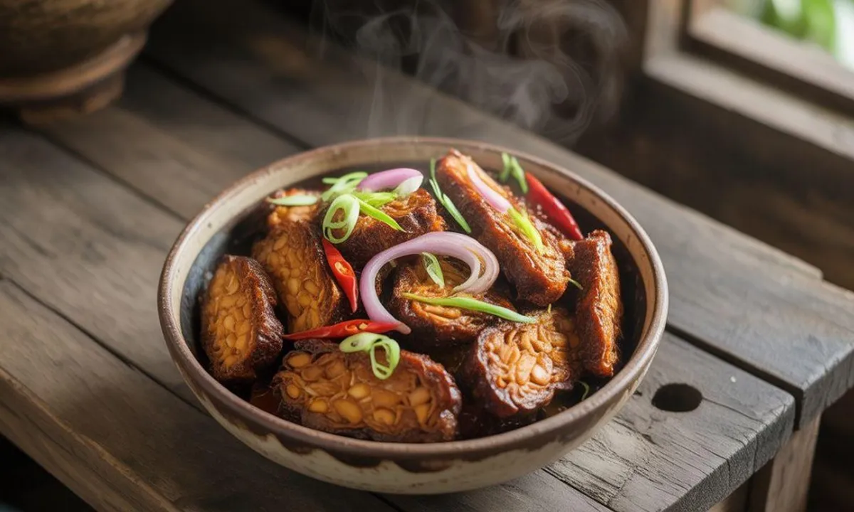 Cara Memasak Orek Tempe yang Enak dan Praktis untuk Keluarga