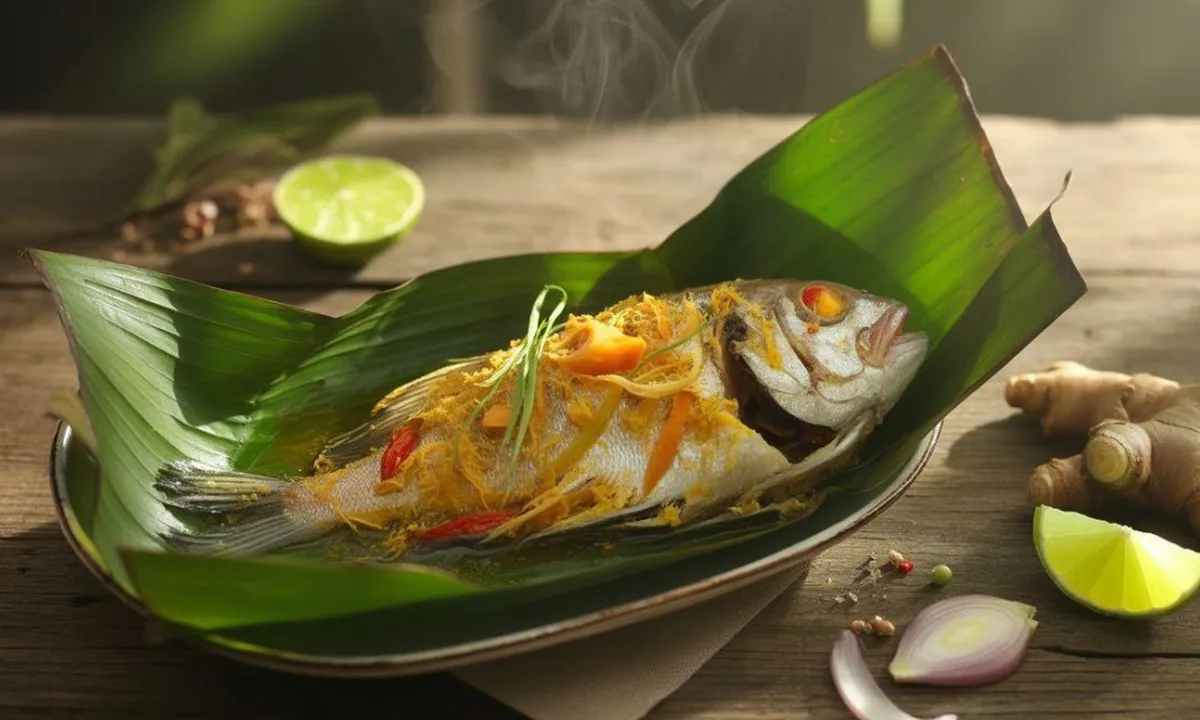 Cara Memasak Pepes Ikan yang Lezat dan Mudah untuk Pemula