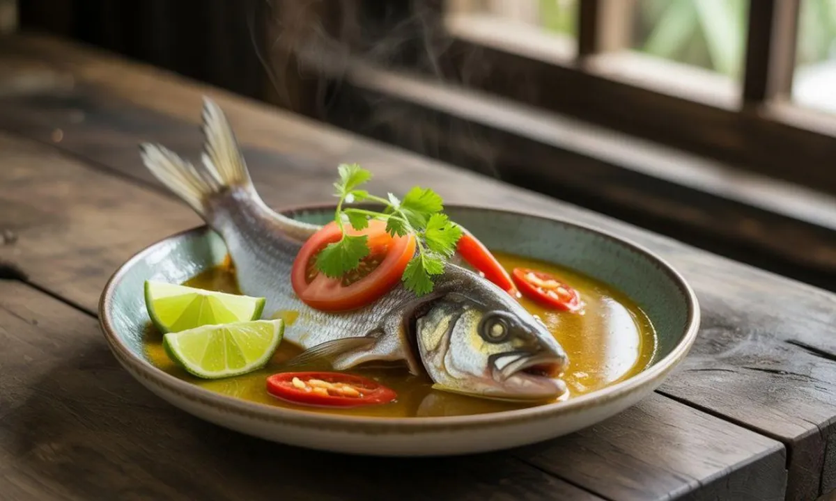 Cara Memasak Pindang Patin yang Lezat dan Bebas Bau Amis