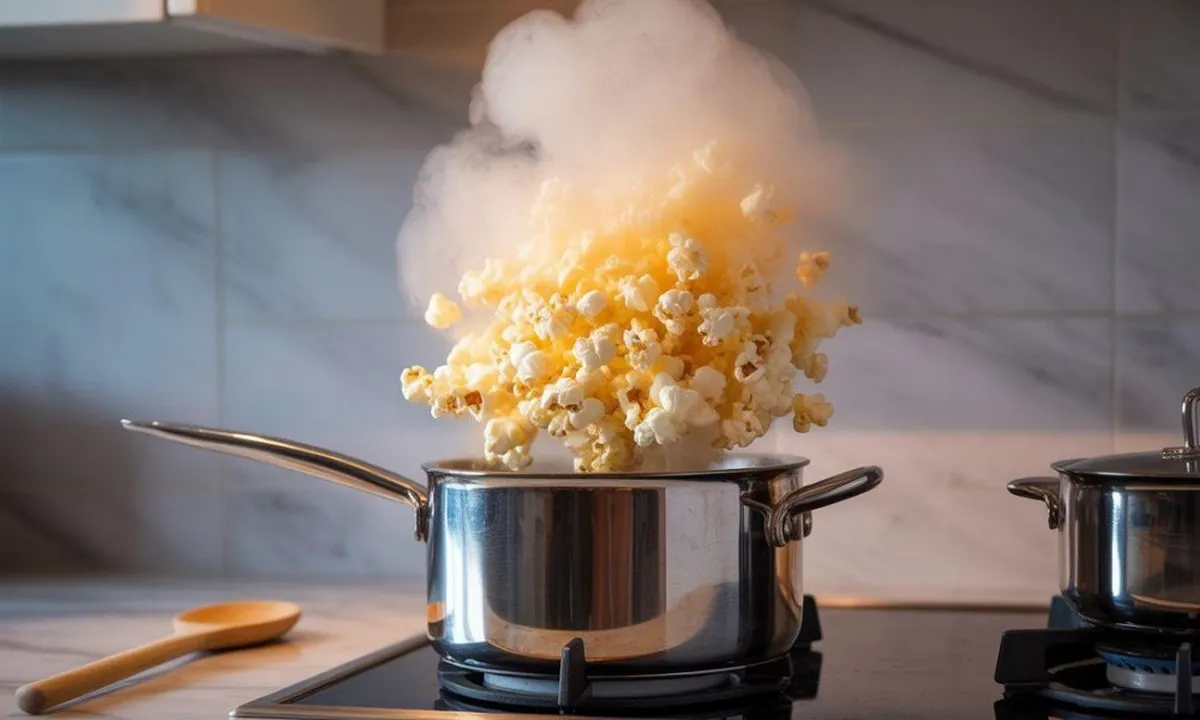 Cara Memasak Popcorn: Panduan Lengkap Membuat Camilan Renyah di Rumah