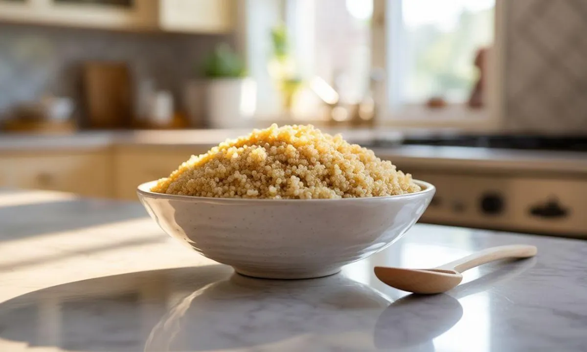 Cara Memasak Quinoa yang Benar untuk Hasil Sempurna