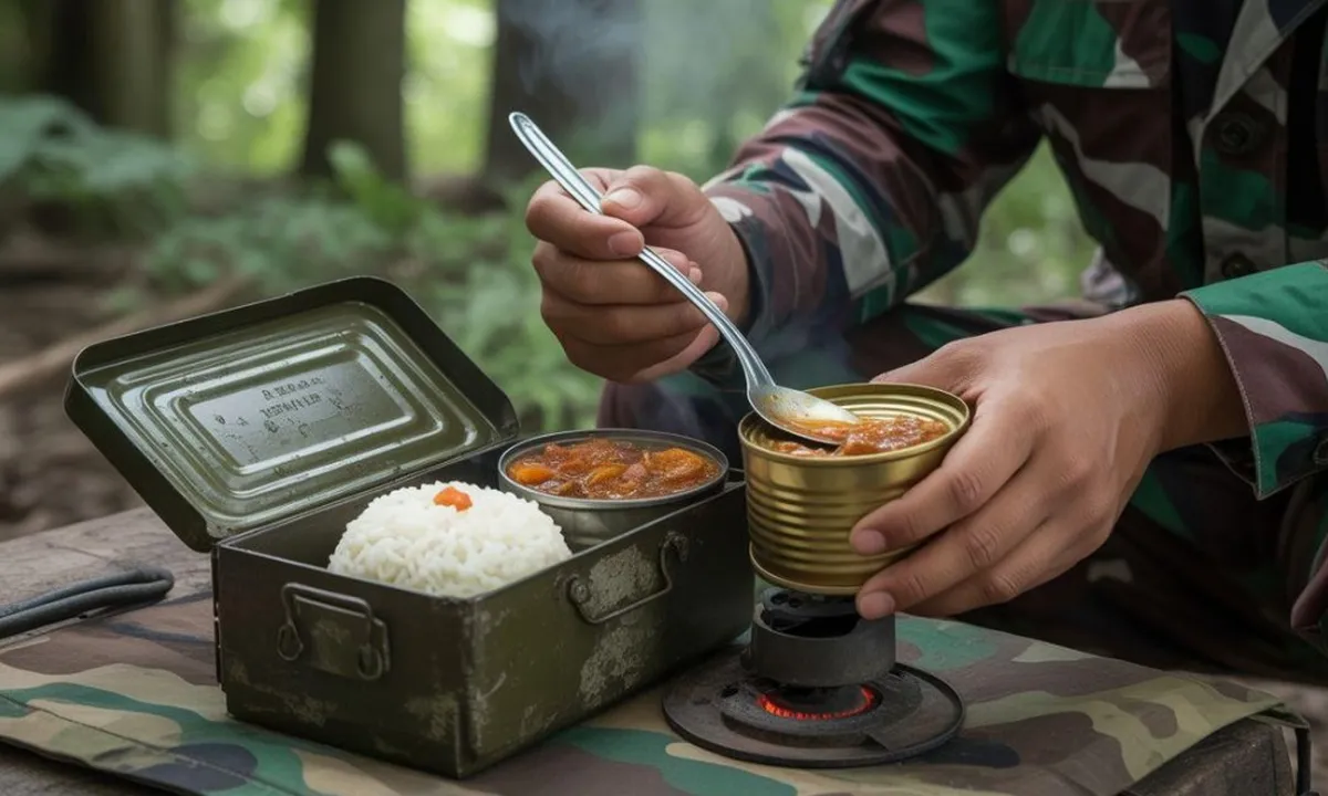 Cara Memasak Ransum TNI: Panduan Lengkap untuk Pemula