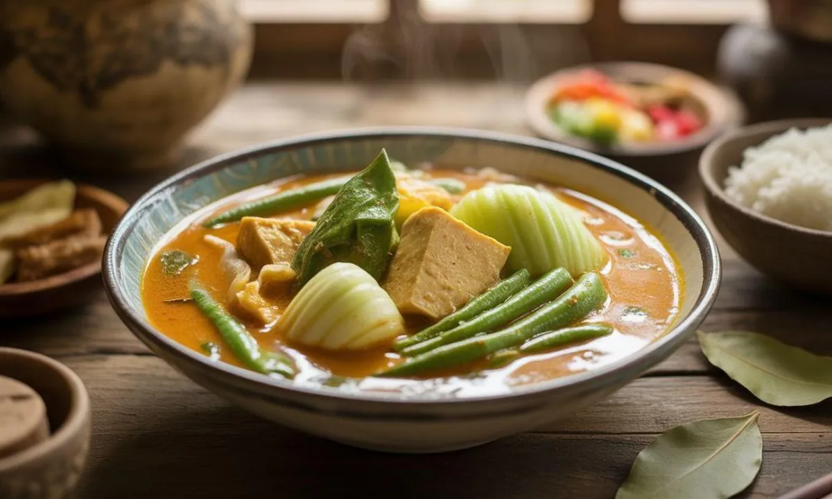Cara Memasak Sayur Lodeh yang Lezat dan Mudah untuk Keluarga