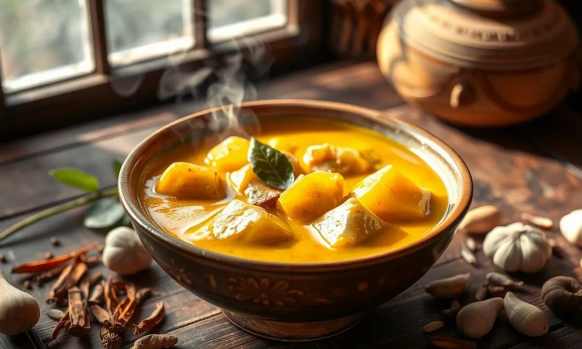 Cara Memasak Sayur Nangka yang Empuk dan Gurih