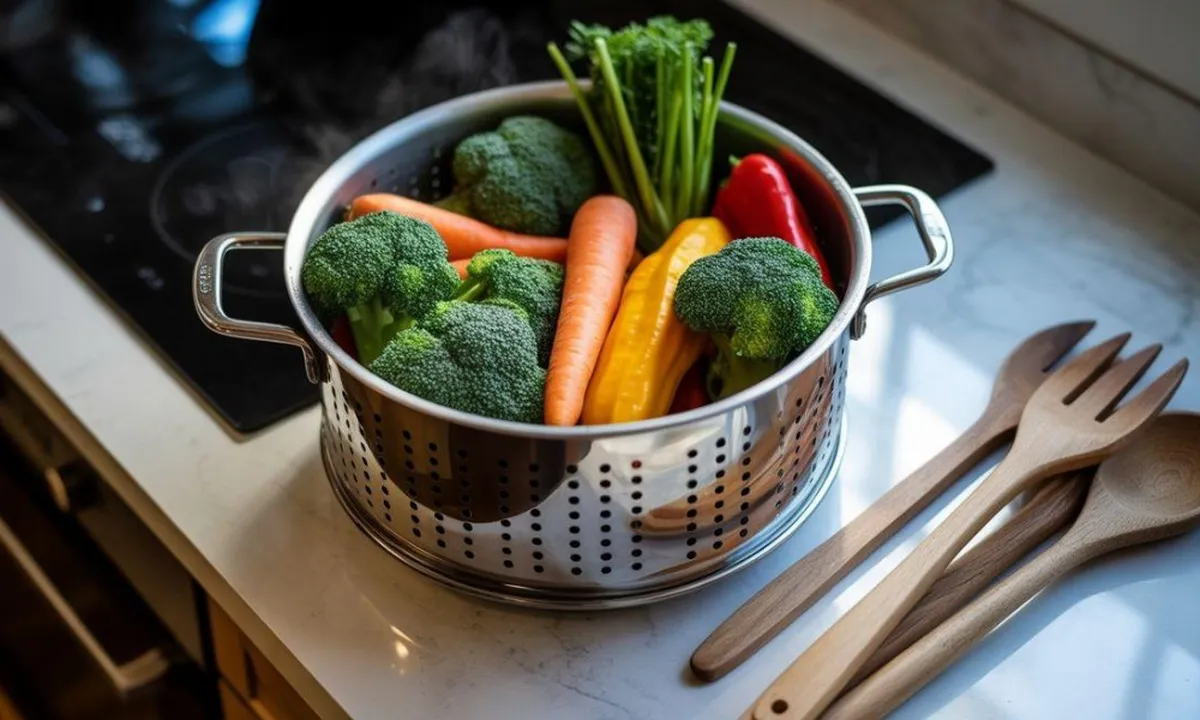 Cara Memasak Sayuran untuk Diet yang Sehat dan Lezat