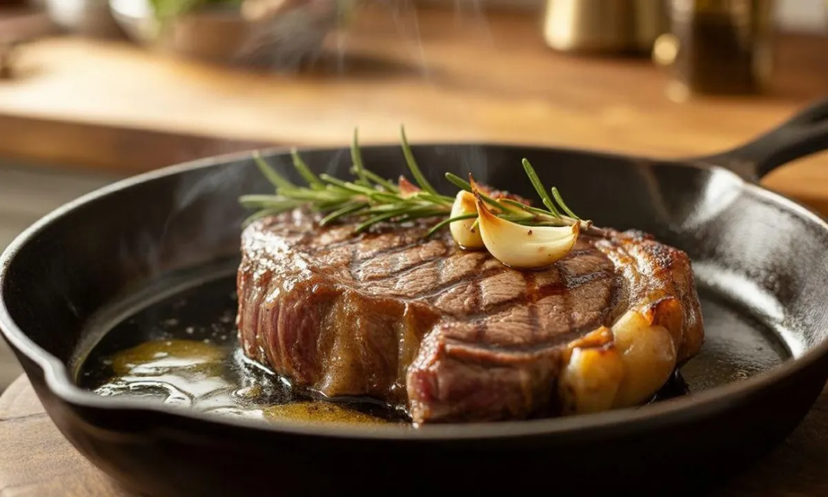 Cara Memasak Steak: Panduan Lengkap untuk Hasil Sempurna di Rumah