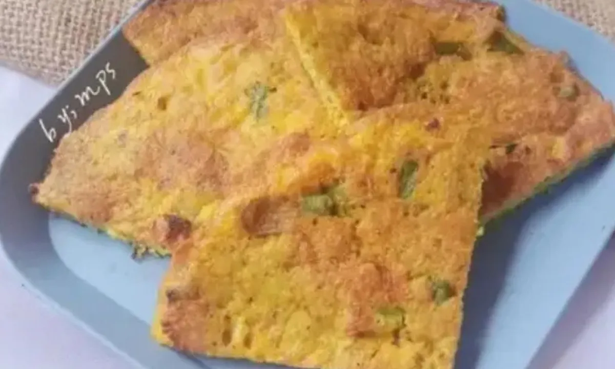Cara Memasak Telur Dadar Padang, Nikmati Kelezatan Krispi yang Mudah dan Praktis