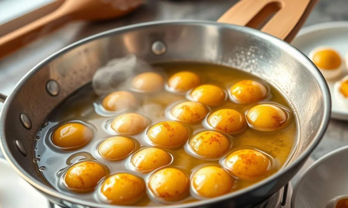 Cara Memasak Telur Puyuh: Panduan Lengkap untuk Pemula