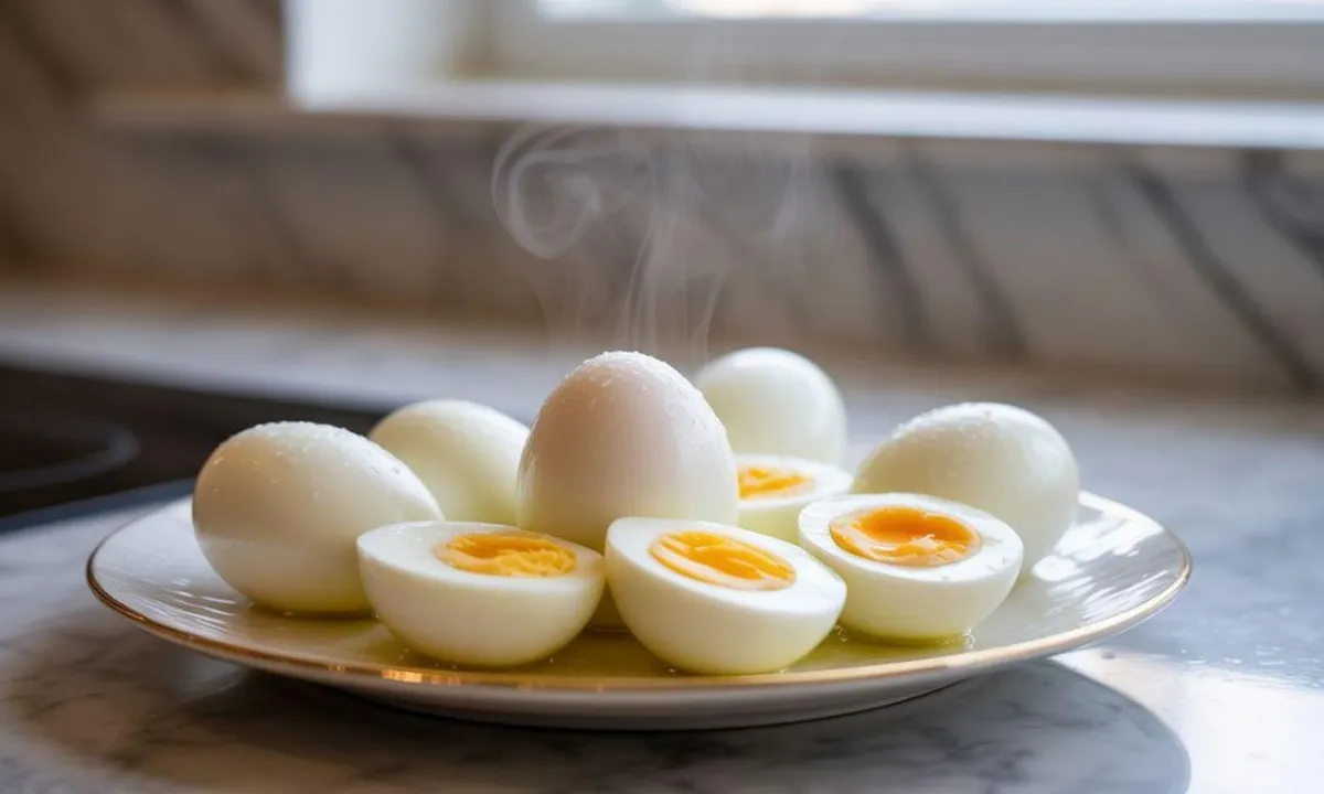 Cara Memasak Telur Rebus yang Benar untuk Hasil Sempurna
