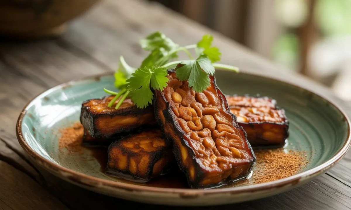 Cara Memasak Tempe Bacem yang Enak dan Lezat