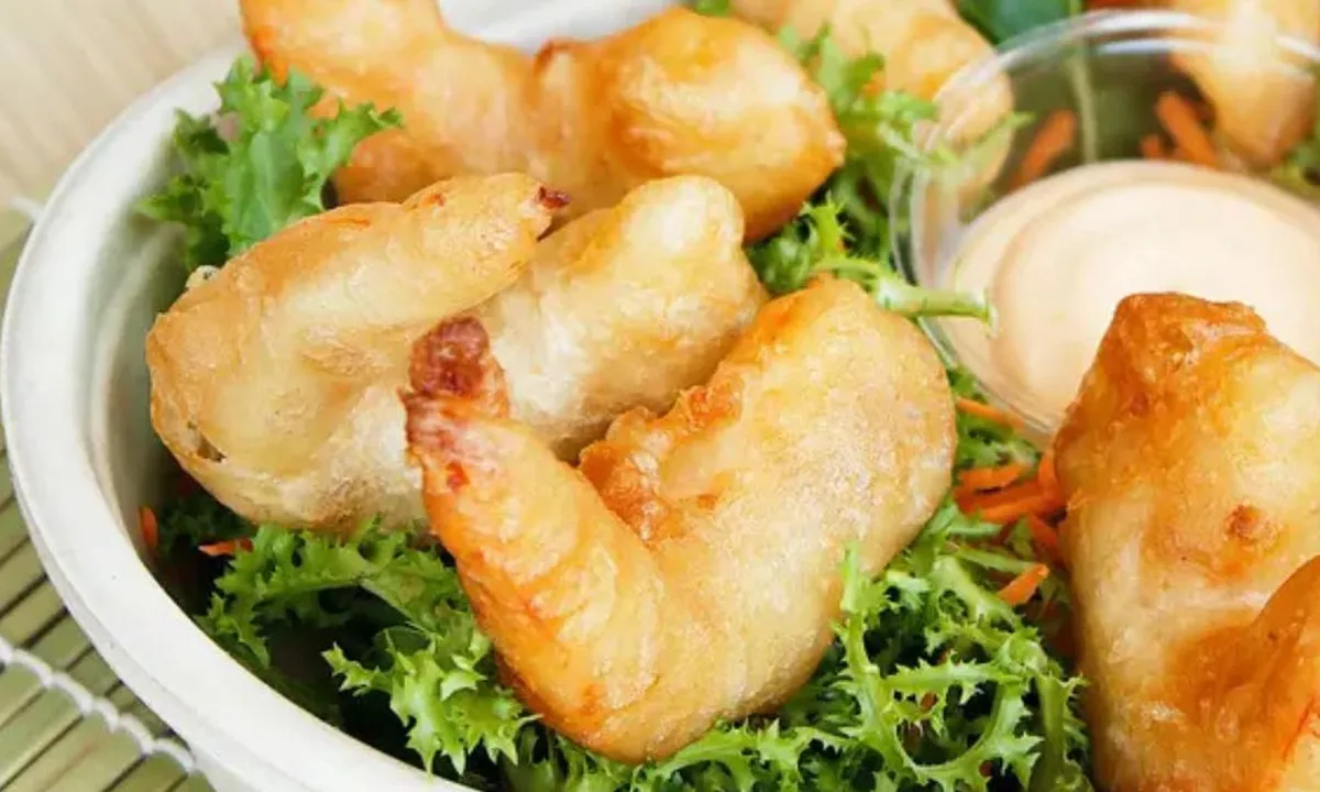 Cara Memasak Udang Goreng Krispi, Lezat dan Renyah Tanpa Baking Soda