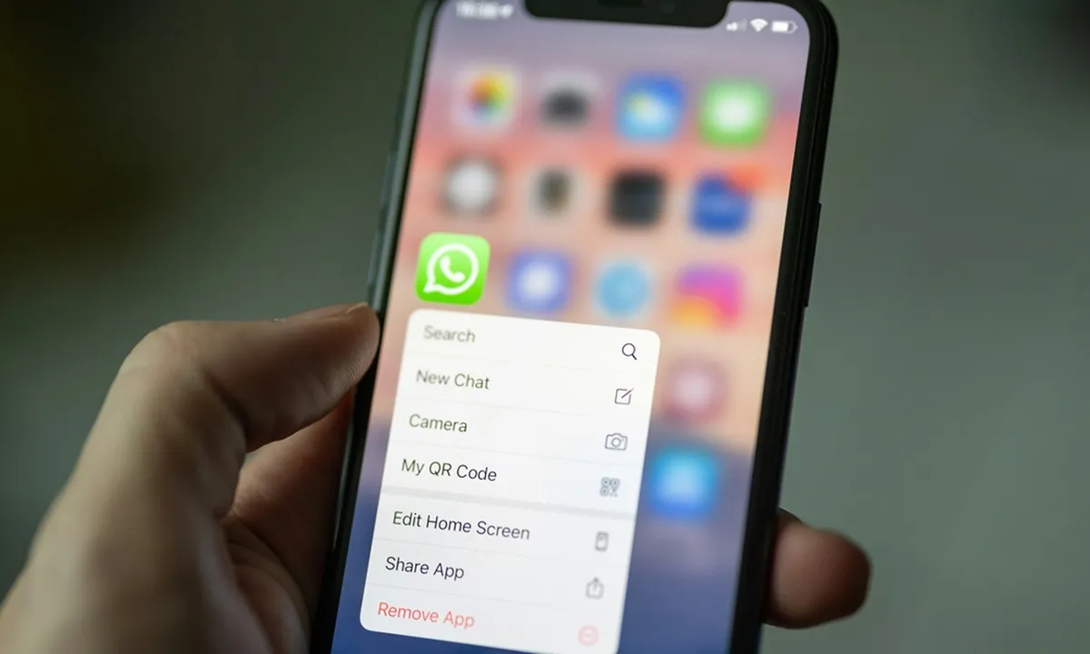 Cara Mematikan Suara Kamera di WhatsApp dengan Mudah