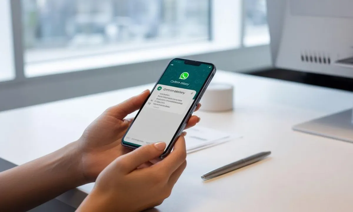 Cara Membatalkan Report di WhatsApp: Panduan Lengkap dan Mudah