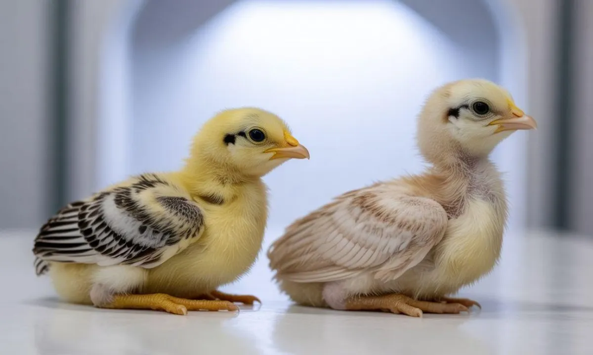 Cara Membedakan Anak Ayam Jantan dan Betina