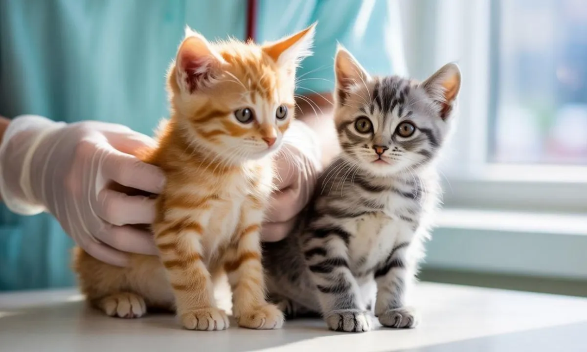 Cara Membedakan Anak Kucing Jantan dan Betina