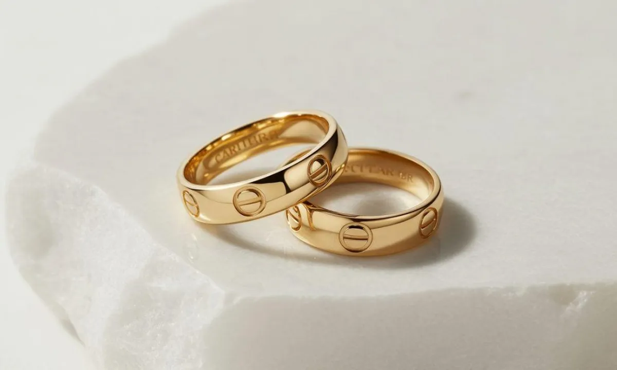 Cara Membedakan Cincin Cartier Asli dan Palsu